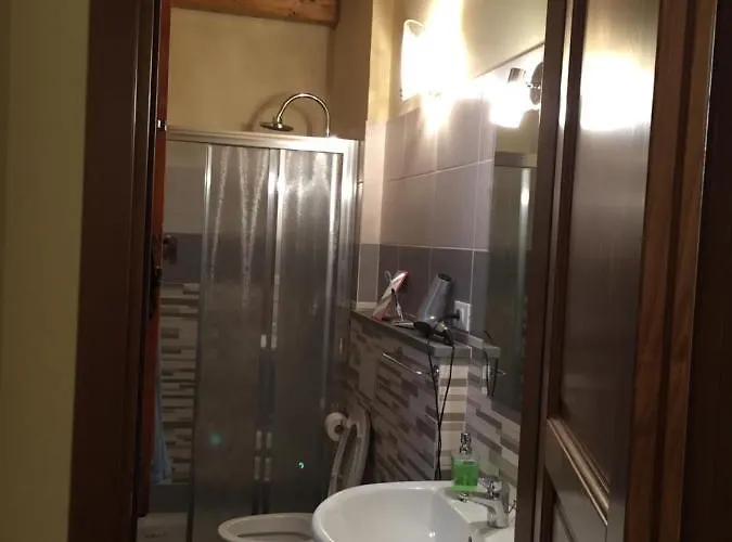 La Casa Di Orsola 4* Floransa
