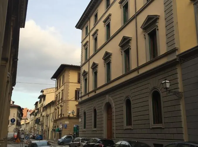 La Casa Di Orsola Konukevi Floransa