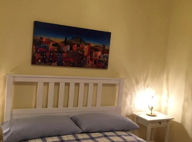 La Casa Di Orsola Konukevi Floransa
