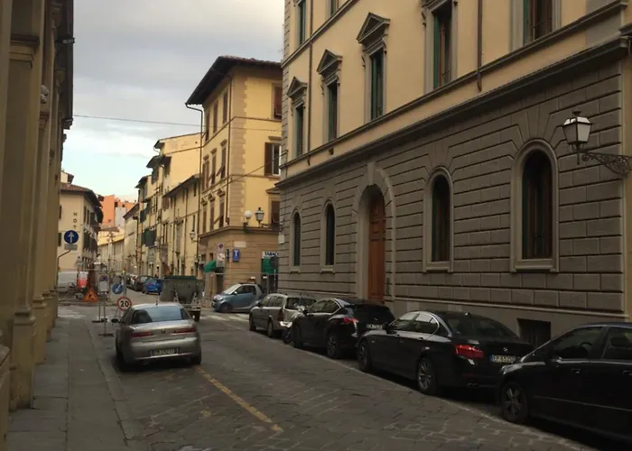 La Casa Di Orsola Konukevi