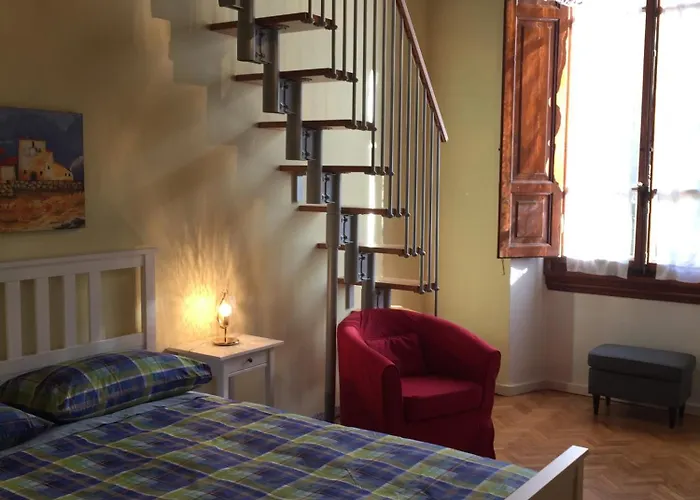 Konukevi La Casa Di Orsola