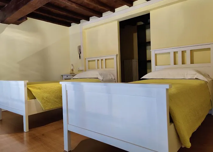 La Casa Di Orsola Konukevi Floransa