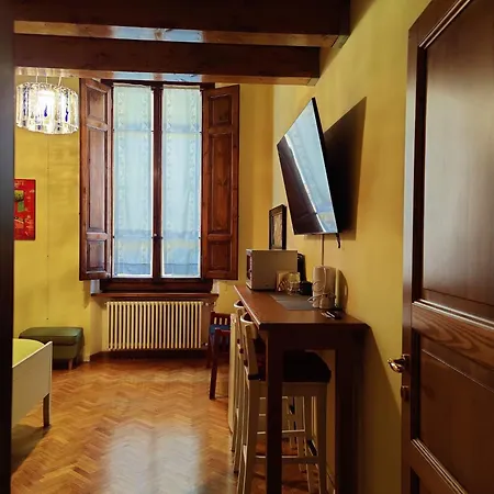 La Casa Di Orsola Guest house *